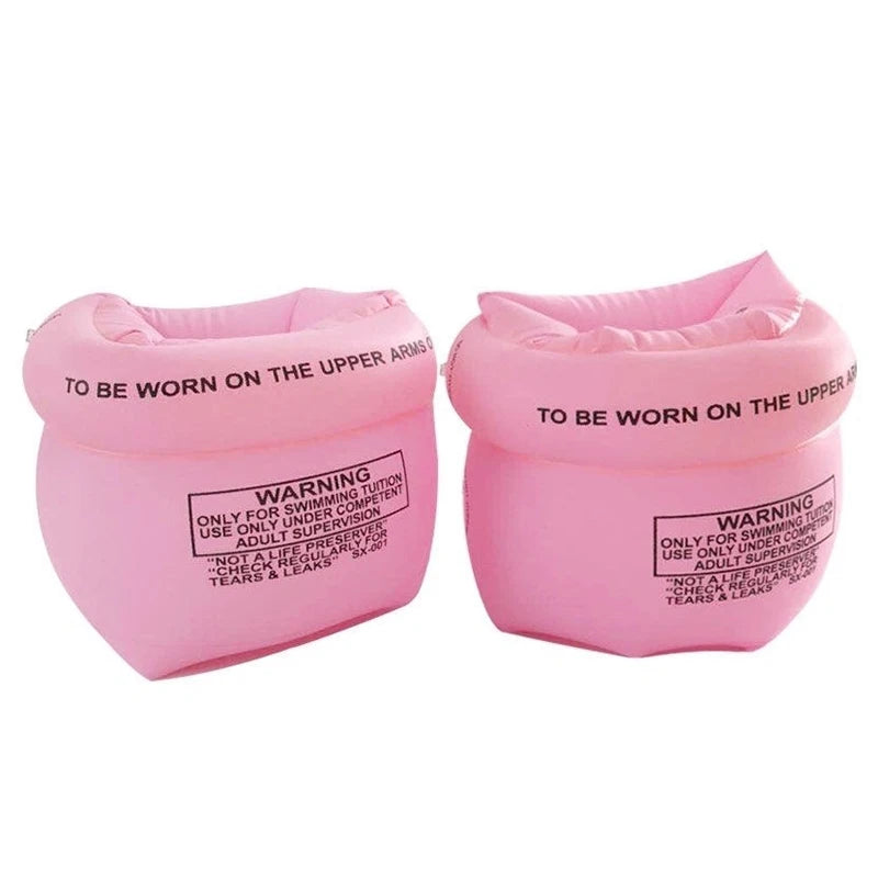 Phao Tay Bơi An Toàn Cho Trẻ Em & Người Lớn