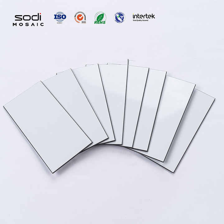 75x150mm living room wall stickers for home bedroom diy marble wall tiles subway mosaic 