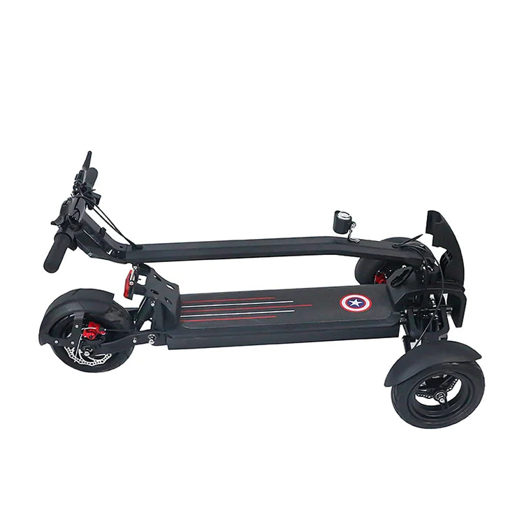 X7 Three-Wheel Electric Golf Cart - Utility Trolley