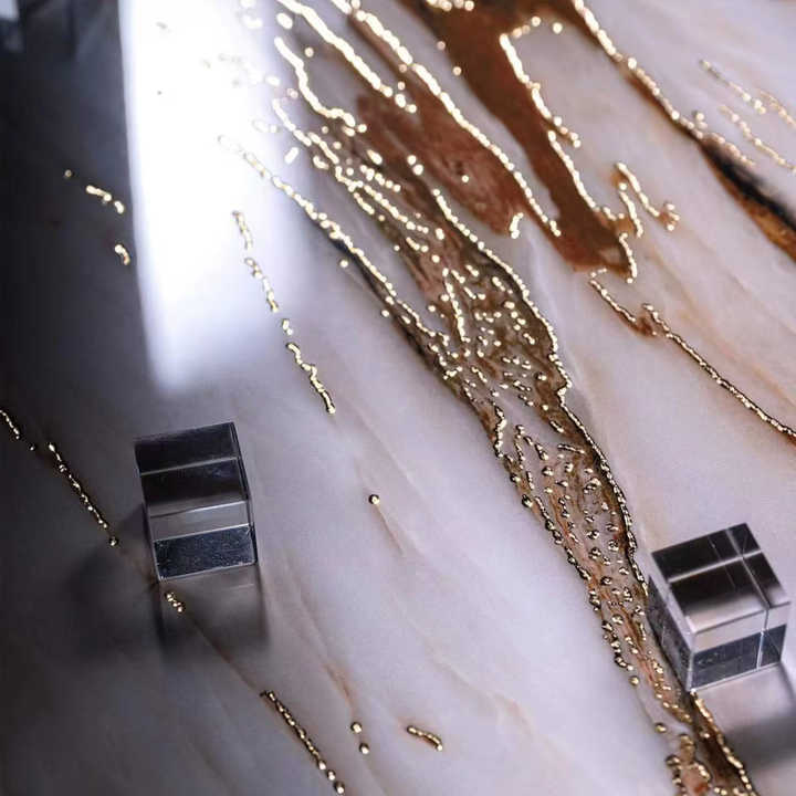 600X1200MM Gold Fiber Porcelain Tiles Wall tiles, marble, wood, granite, floor tiles for bathroom, kitchen, interior, bedroom