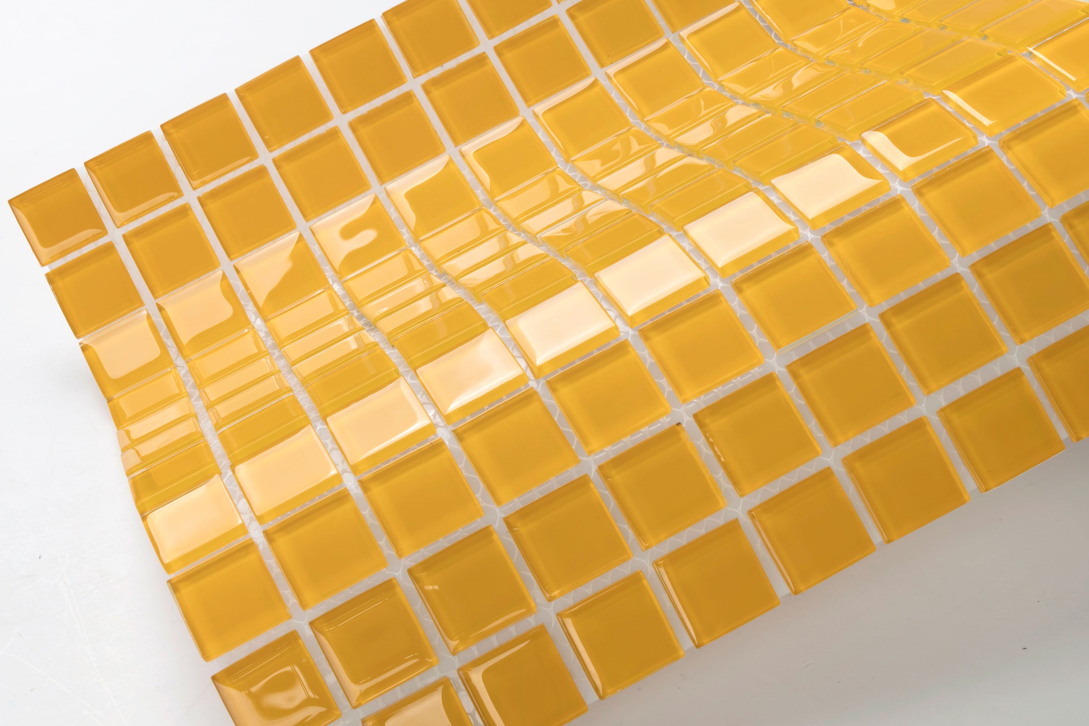 Crystal glass tiles, bathroom wall and floor tiles 