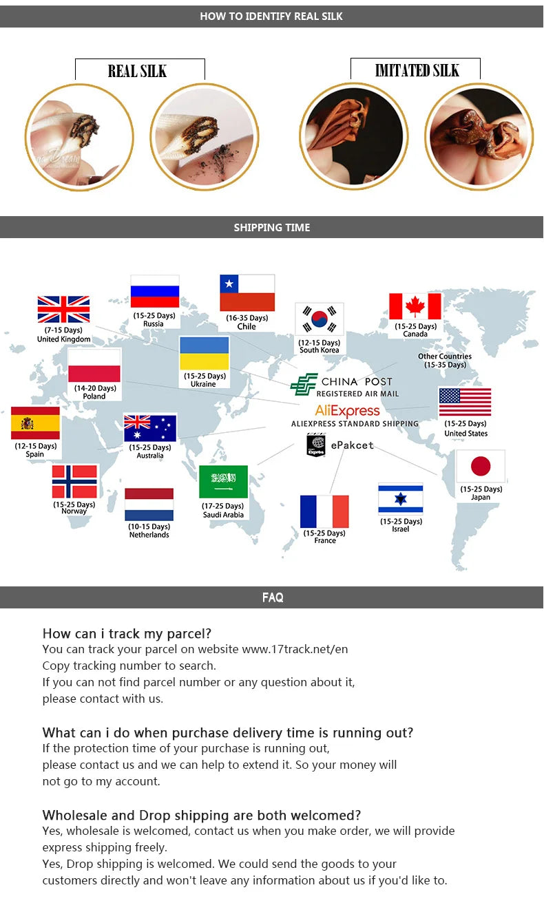 SuyaDream 2025 Natural Silk Panties - Comfortable Every Day