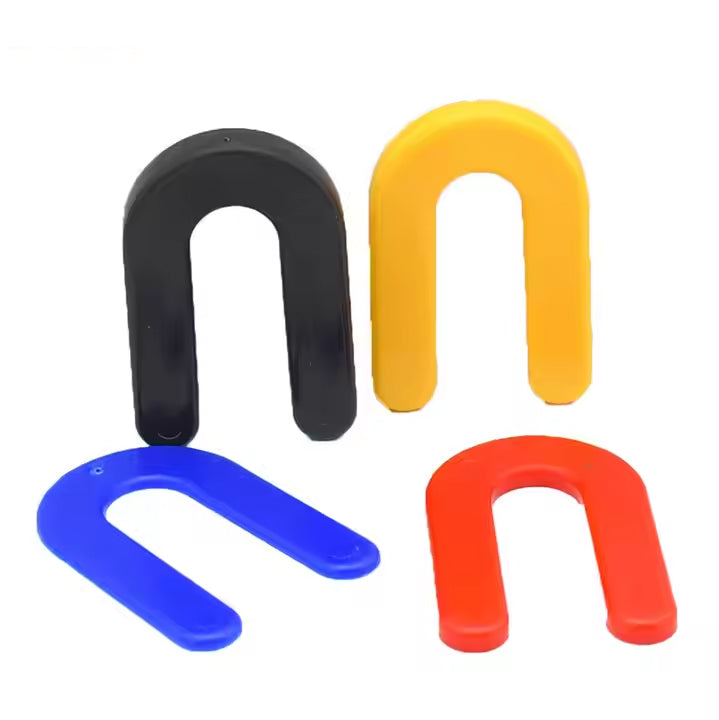 Wholesale 3/16 Inch Horseshoe Shape Plastic Tile Mat 