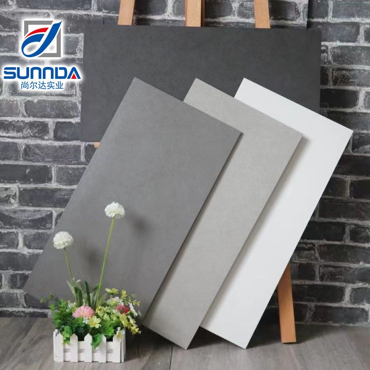 Gạch sứ ngoài trời, bề mặt thô ráp, kiểu rustic