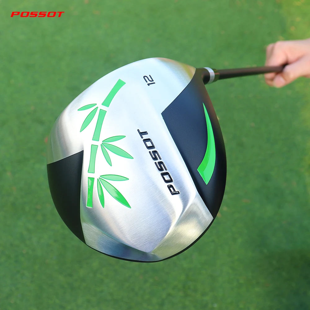 Gậy Golf POSSOT Unisex Tay Phải Hợp Kim Nhôm Chất Lượng