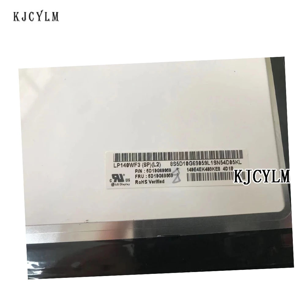 NV140FHM-N41 SP314-51 Assembly for Acer Spin SP314 51 13.3 Inch Laptop LCD Panel Touch Screen 1920*1080 - Daisan Mart
