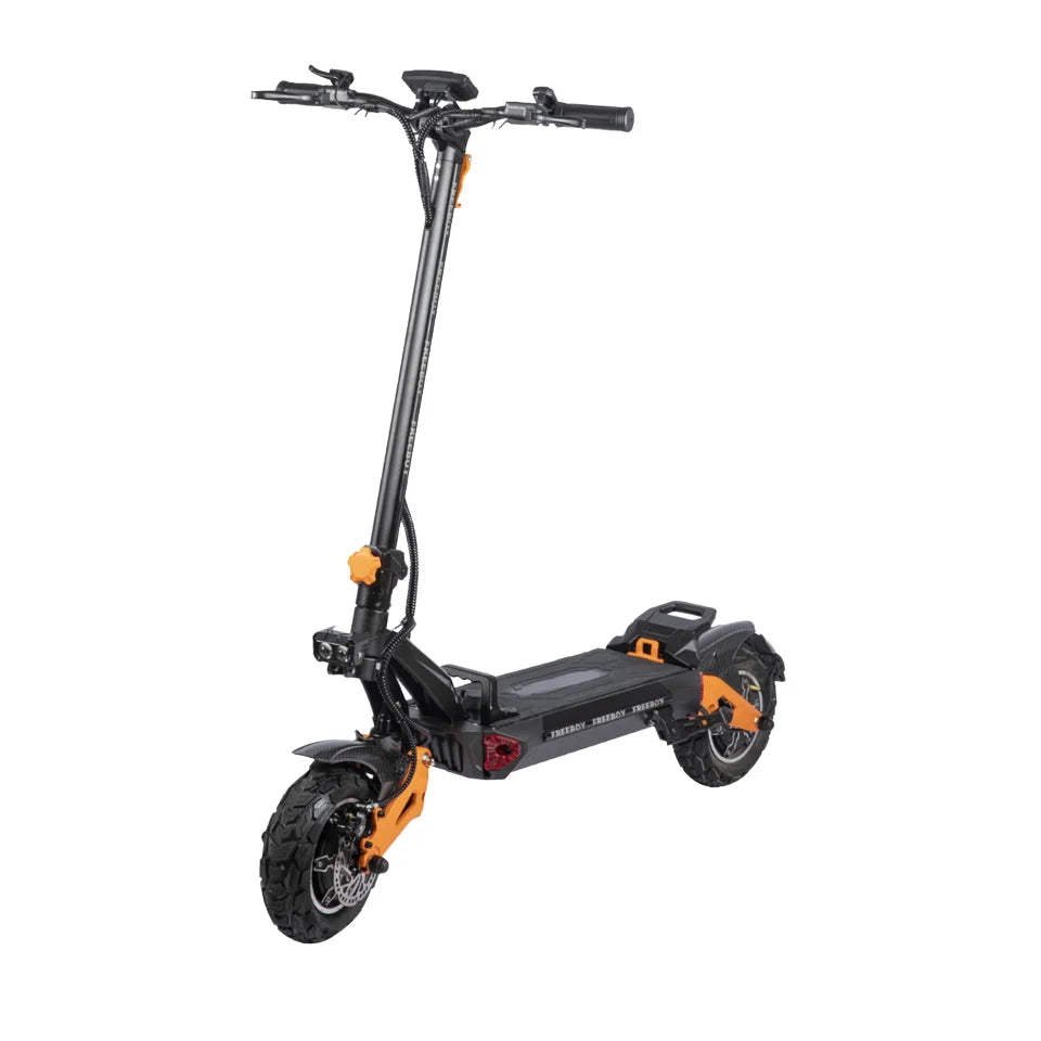 Xe Điện Gấp 11 Nhanh 70km/h - Pin Khủng 60V30AH - Daisan Mart