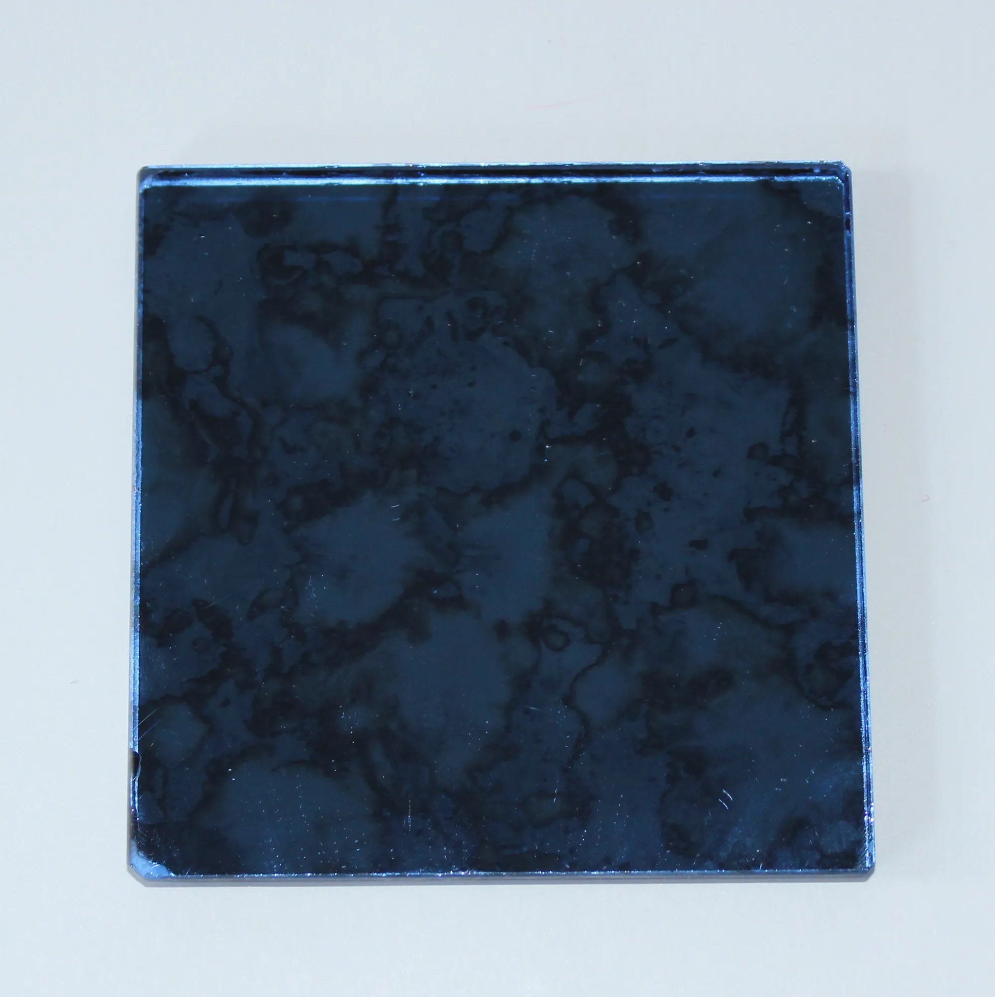 Classic Mirror Glass Bricks for High-End Kitchen Decoration