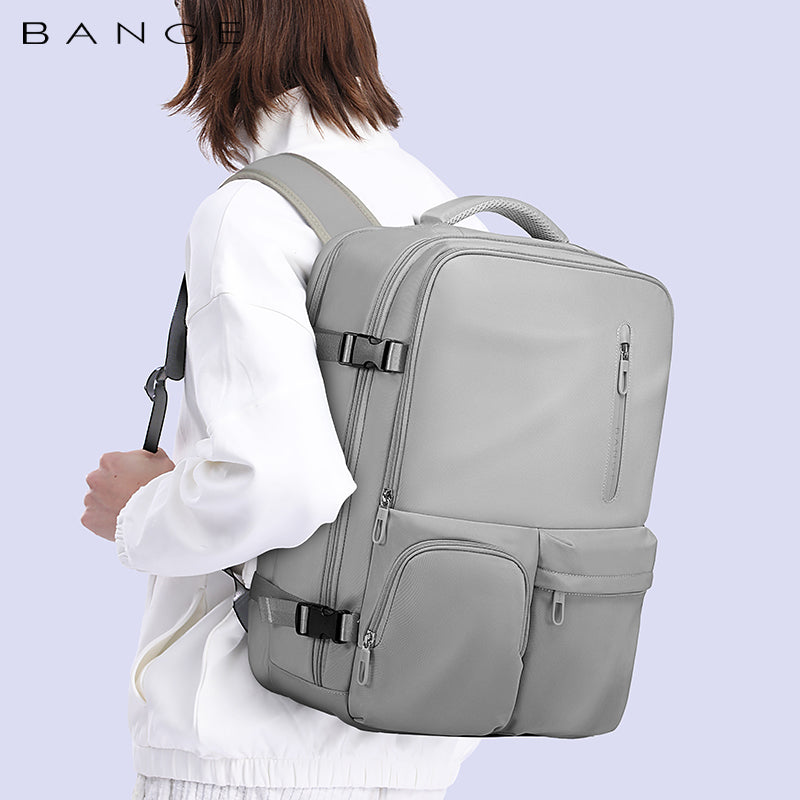 BANGE Ba lô laptop nam bán sỉ mới chống thấm nước tùy chỉnh du lịch - Daisan Mart