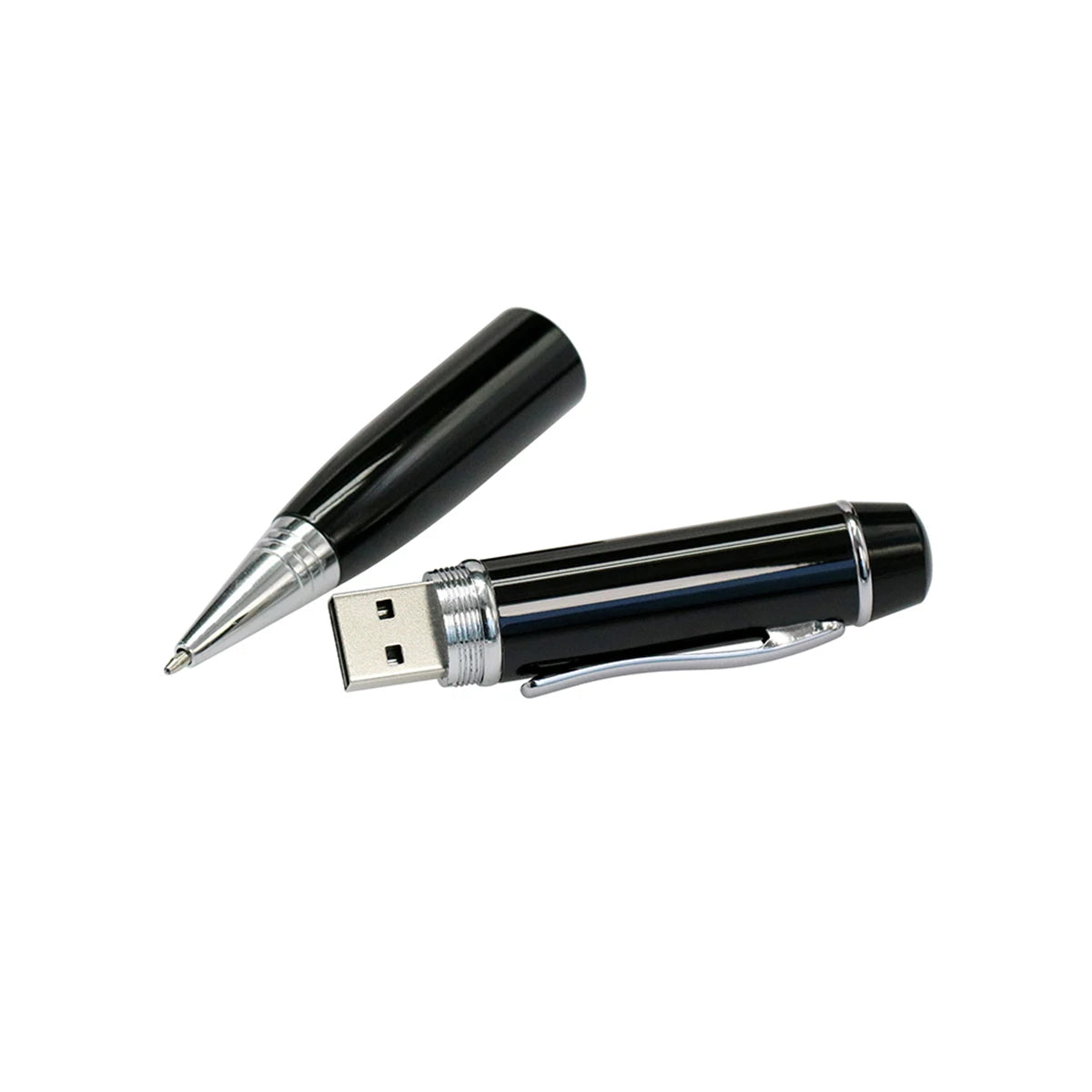Multi-function USB Ballpoint Pen 8GB-256GB Storage Gift