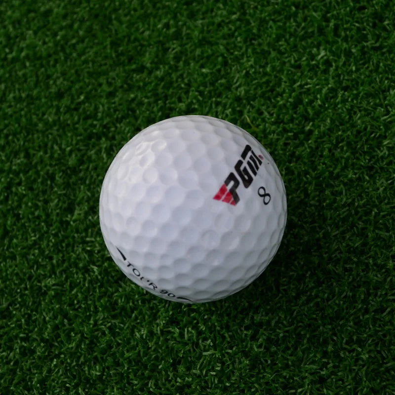 3-Layer Golf Ball PGM White LOGO 44g Hardness 80 Q002