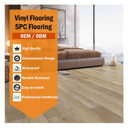 Most Popular Luxury Vinyl Flooring Premium Lvp Spc Rigid Core Vinyl Flooring 