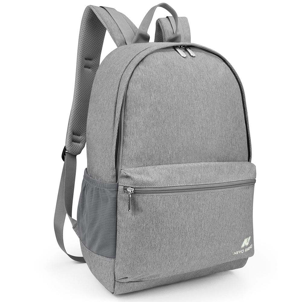 NEVO RHINO Student Computer Backpack Multi-gender, Large Capacity, Waterproof Oxford Fabric, Lightweight 