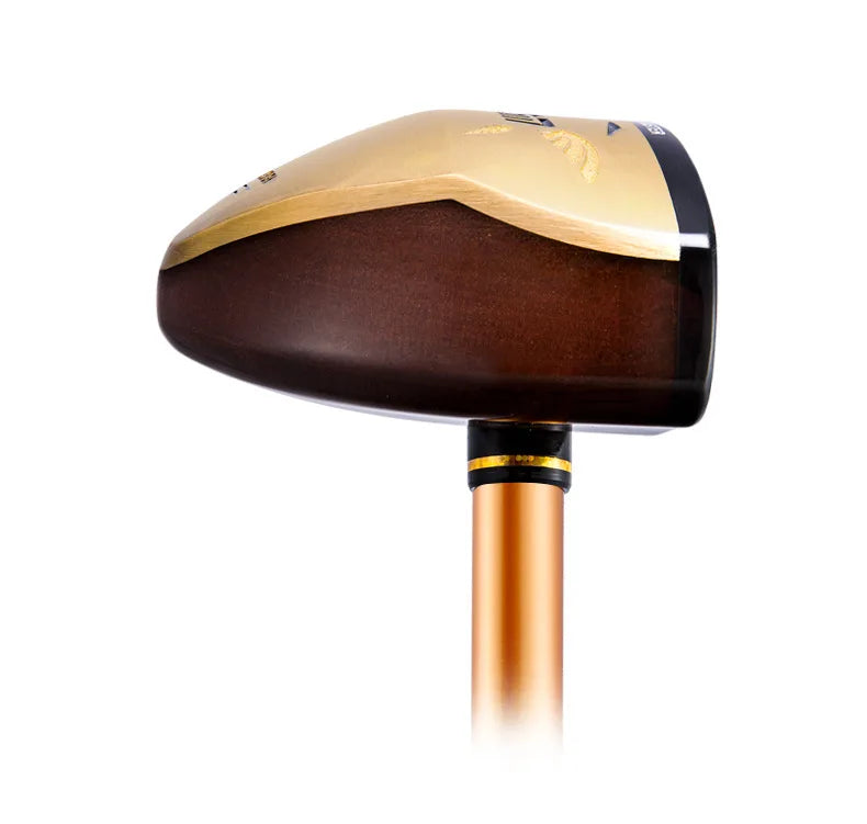 PGM Sapri Left-Handed Golf Club + Bag - Men's and Women's Fashion