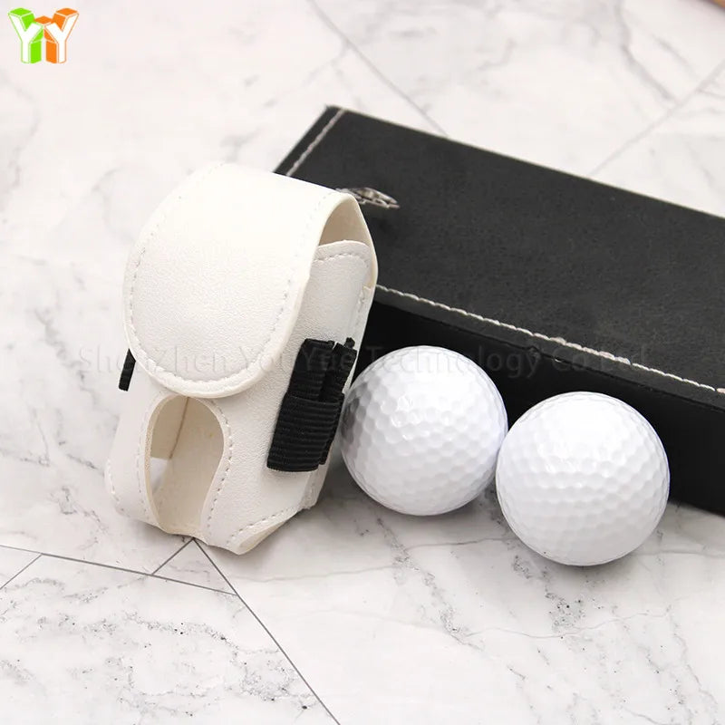 Túi Đựng Bóng Golf Da PU Sành Điệu & Tiện Lợi