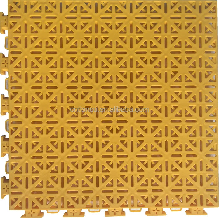 20x25ft Backyard Basketball Court Floor | Outdoor Sports Floor Tile - Daisan Mart