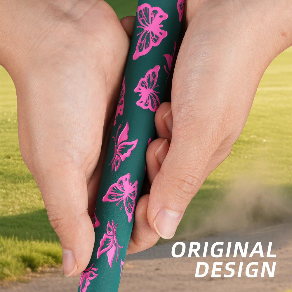 Butterfly Pro - Premium Golf Grip