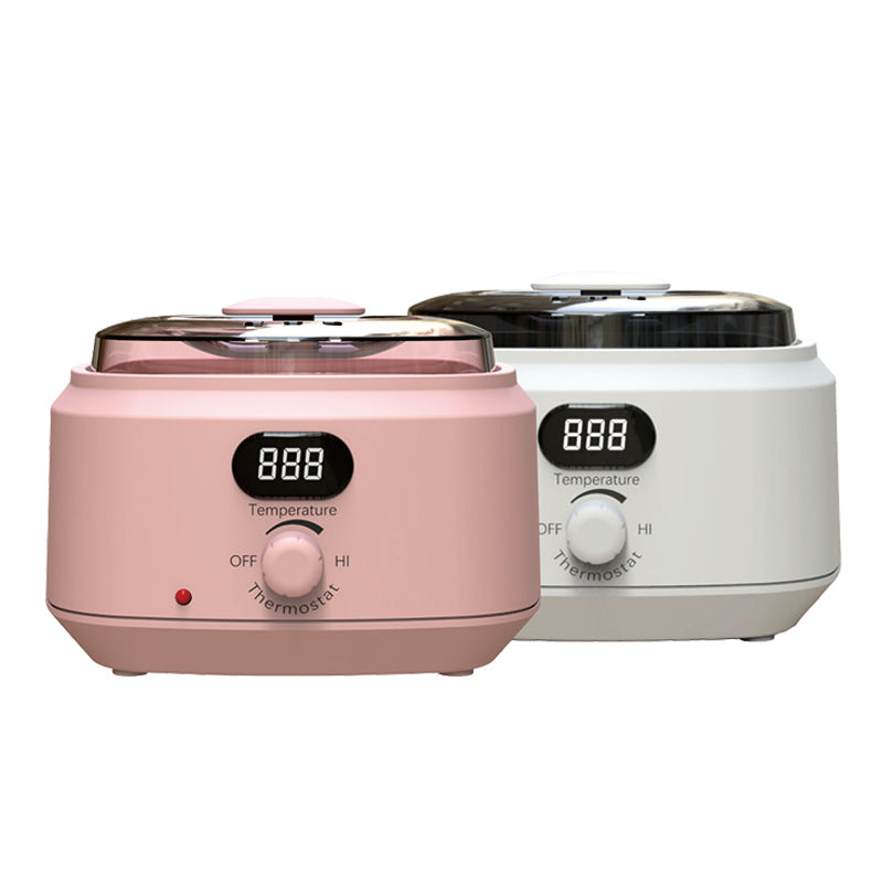 Máy Đun Sáp Điện Mini Chuyên Nghiệp 500ML Dùng Cho Chăm Sóc Cơ Thể - Daisan Mart
