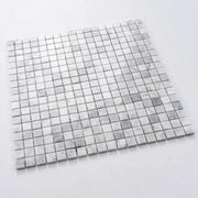 New Arrival Easy to Install Self Adhesive Hexagon Marble Wall Tiles Marble Wall Tiles 