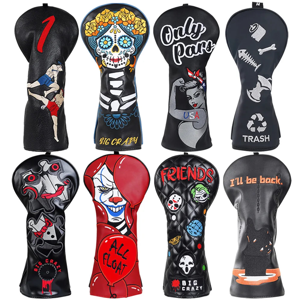 Big Deal: 2025 Golf Club Covers - New Accessories