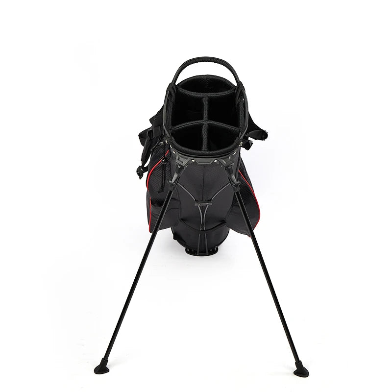 5 Compartment Waterproof Golf Bag Shoulder Bag with Custom Logo