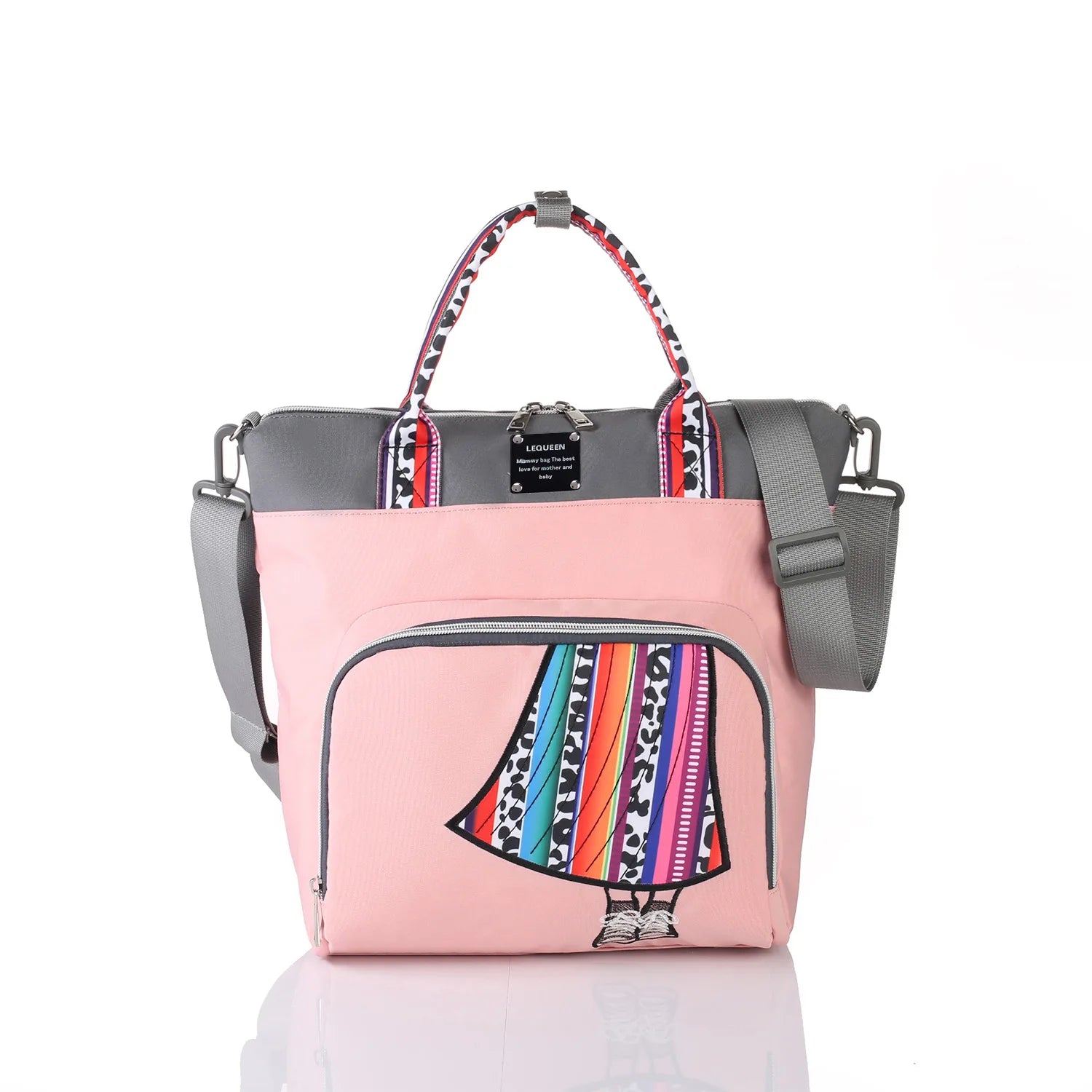 Multi-function Backpack for Mothers, Super Large, Waterproof