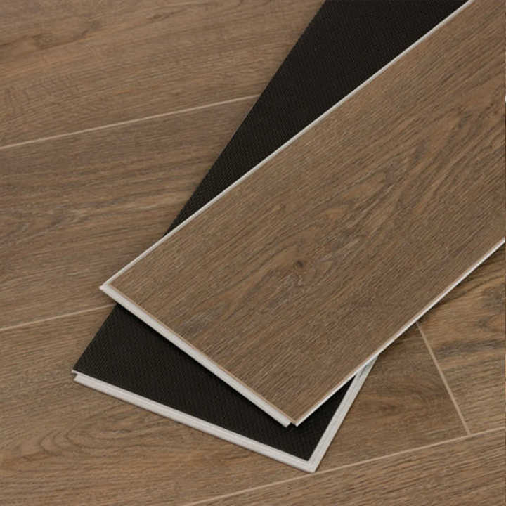 6mm Thick Waterproof Spc Vinyl Flooring Lvp Click Lock Rigid Core Spc Indoor Vinyl Flooring 