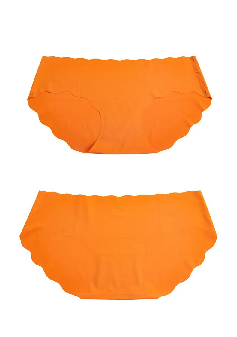 3-Piece Women's Underwear, Cool, Stretchy, Seamless