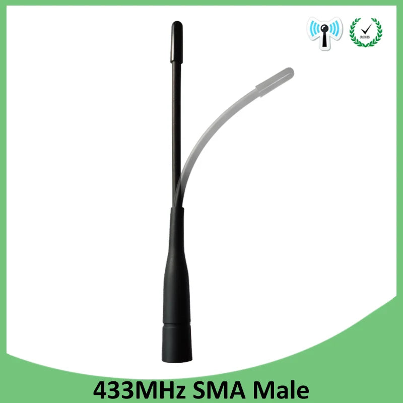 Anten Eoth 433MHz Chống Nước Định Hướng IOT - Daisan Mart