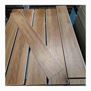 High-end Lvt Lvp anti-slip vinyl flooring 4mm-6mm Piso Click Spc 8mm plastic flooring Waterproof floating plastic flooring 