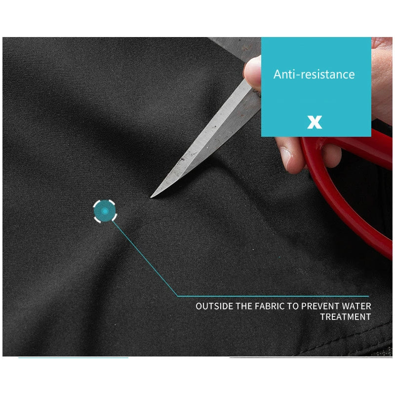 2023 Men's Outdoor Pants Quick Dry Breathable Multi-Function