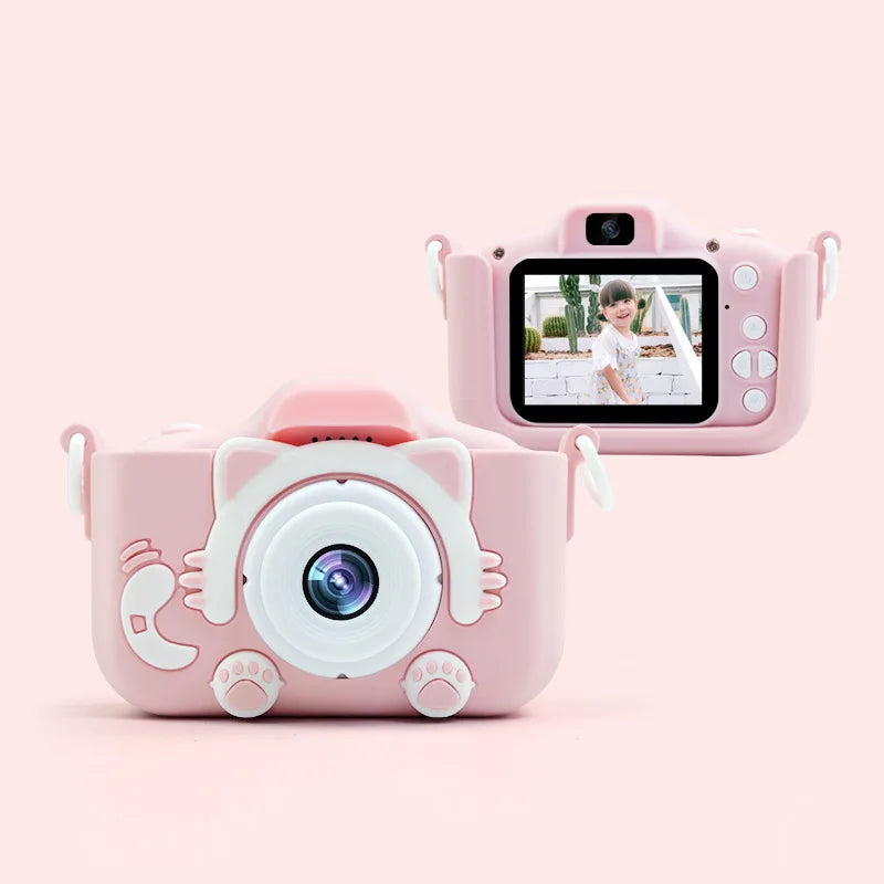 X5S HD Toy Camera for Kids - Creative Shooting &amp; Recording