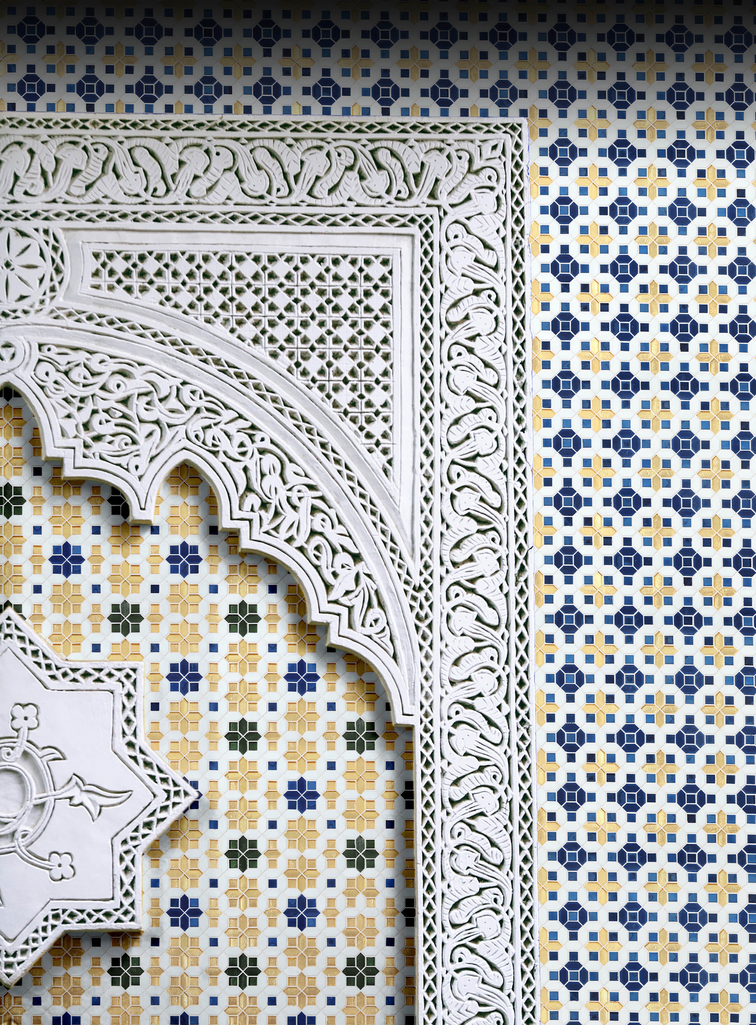 Wholesale OEM&amp;ODM glass mosaic pattern kitchen wall tiles 