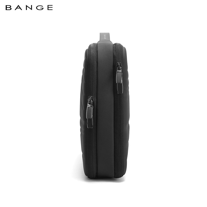 BANGE High Quality Waterproof Laptop Bag for Men 15.6 Inch Travel 