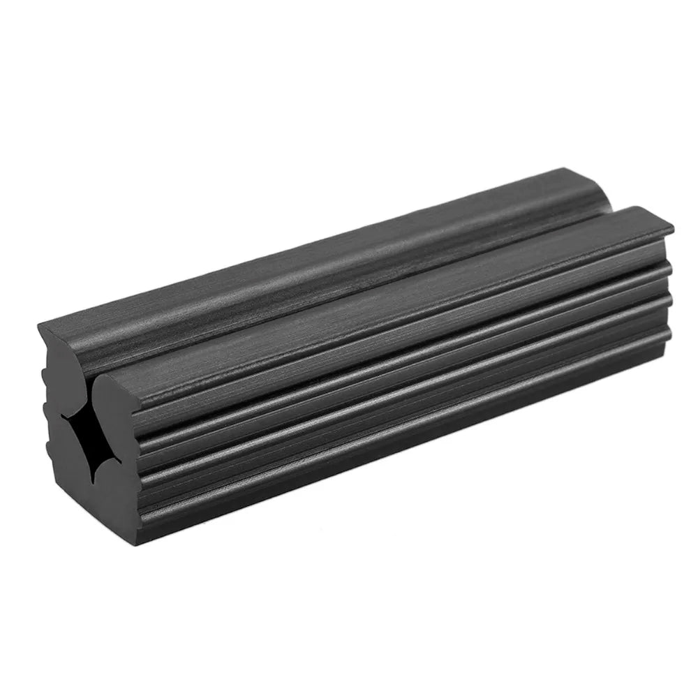 Quality Black Rubber Grips For Golf Clubs and Accessories