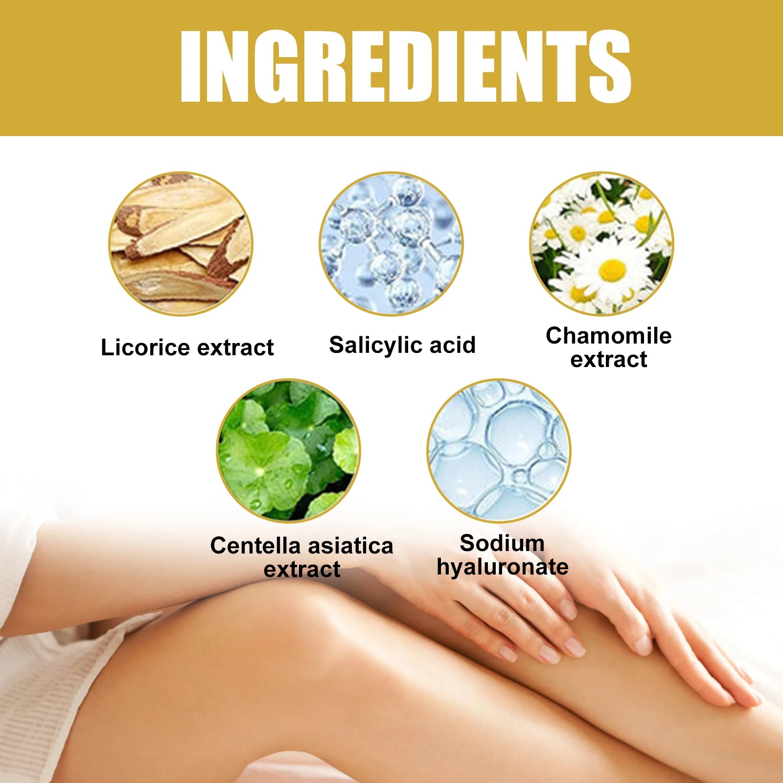 EELHOE Body Exfoliating Oil Skin Tone Brightening Body Skin Dead Skin Moisturizing Whitening Skin Care Oil