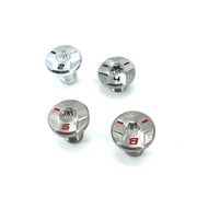 Bridgestone J715 Golf Club Balance Weight Set 2g-16g