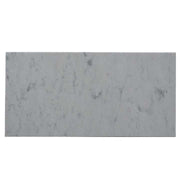 Modern Carrara marble mosaic tiles KB Stone 24x24 Italian white marble for interior walls and floors for hotels