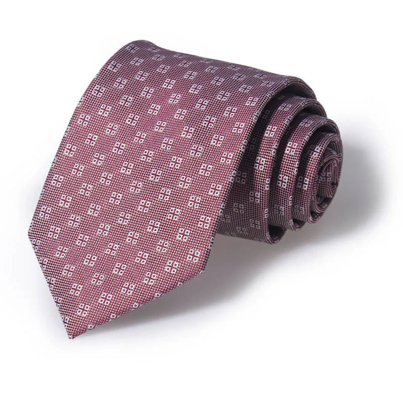 經典優雅的英式男士領帶