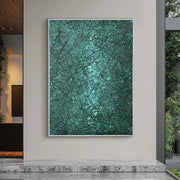 JZ Custom Large Abstract Textured Home Decor Artwork 3D Canvas Wall Art Original Oil Painting Hand Painted 