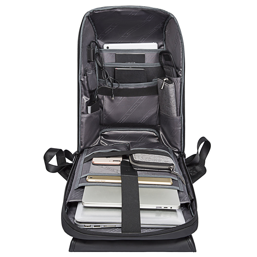 Ba lô đựng laptop Bange vải polyester chống trộm, chống nước, dành cho nam, mới xuất xưởng, tùy chỉnh, bán sỉ. - Daisan Mart