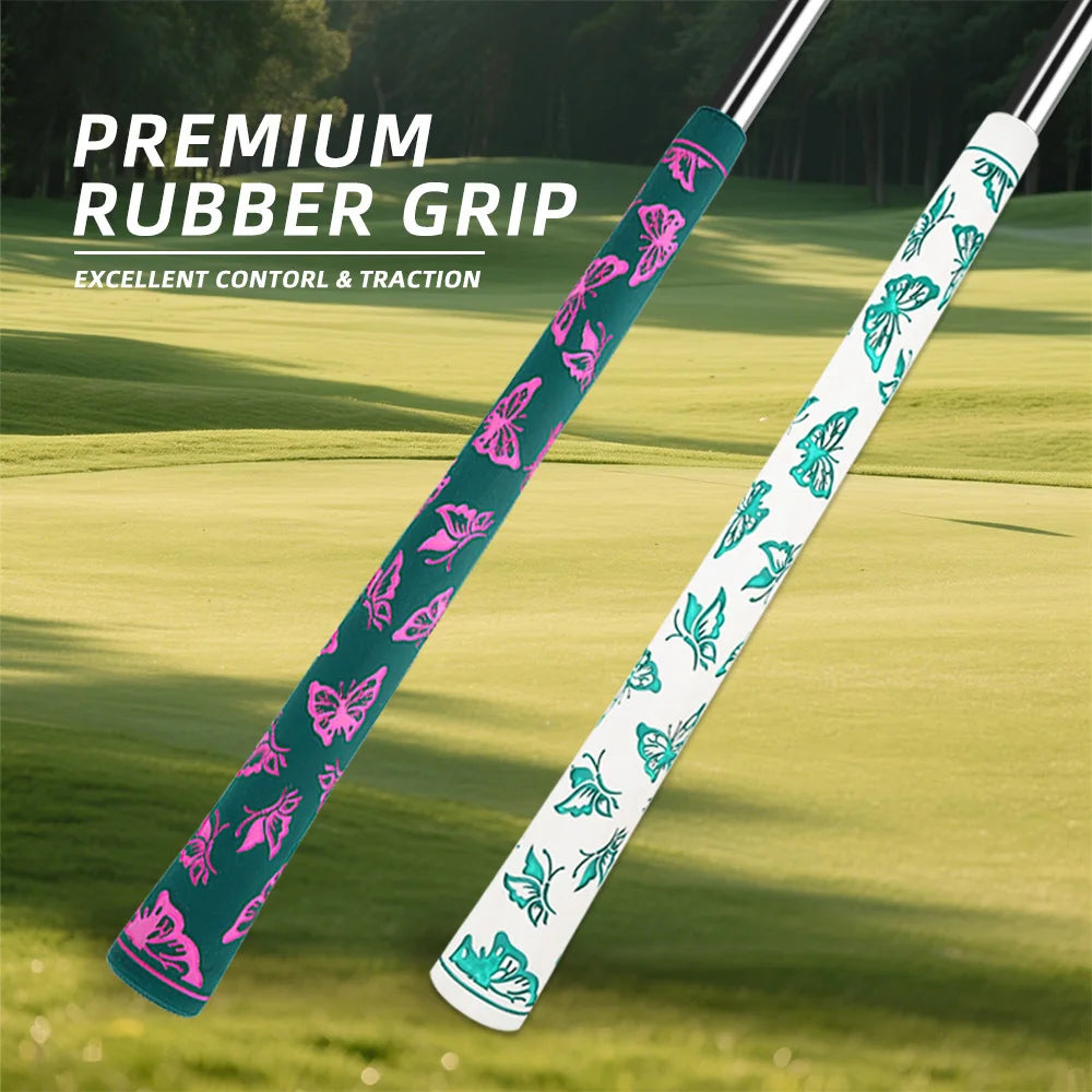 Butterfly Pro - Premium Golf Grip
