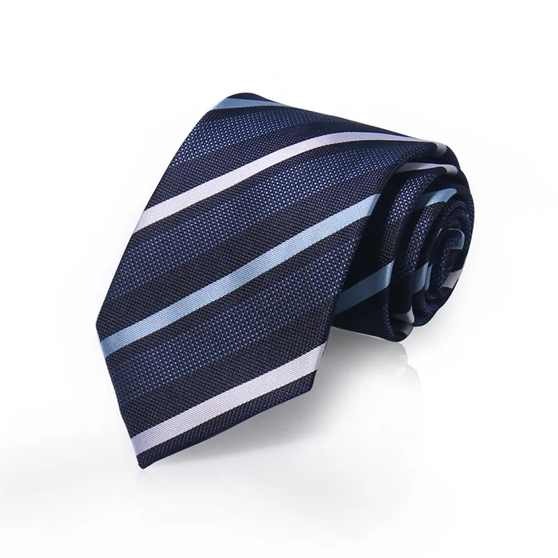 經典優雅的英式男士領帶