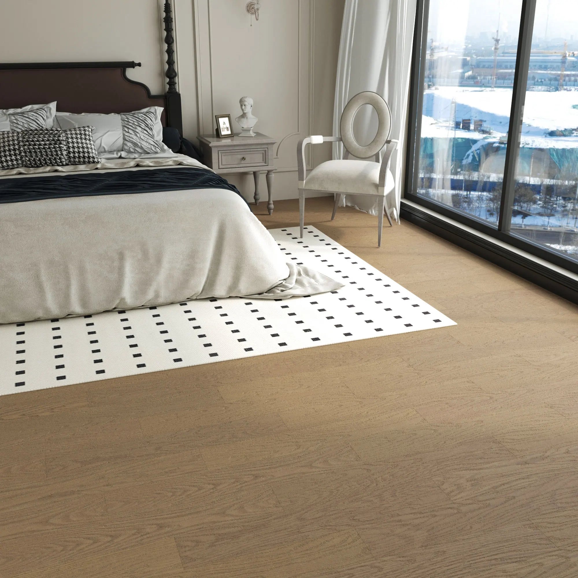 Sàn Gỗ Jeedeson - Đẳng Cấp & Độc Đáo