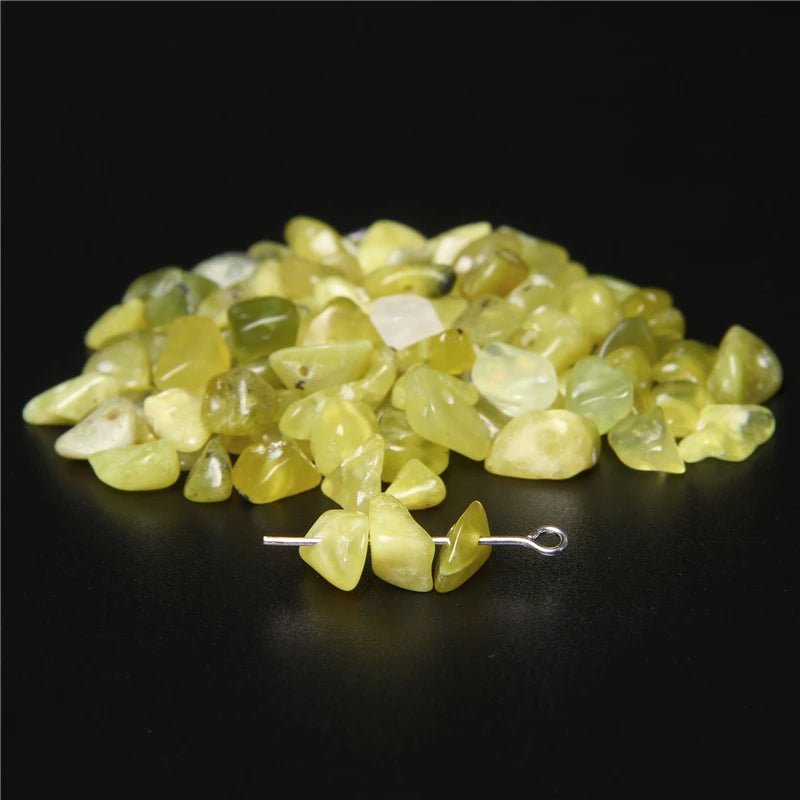 Natural Rose Quartz Stone String For DIY Jewelry