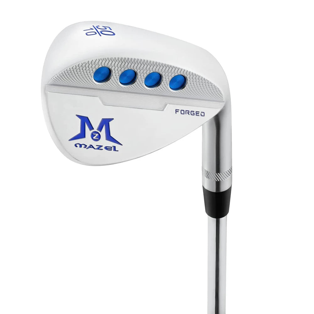 MAZEL Forged Sand Wedge 48-60 Degree Premium Golf Club