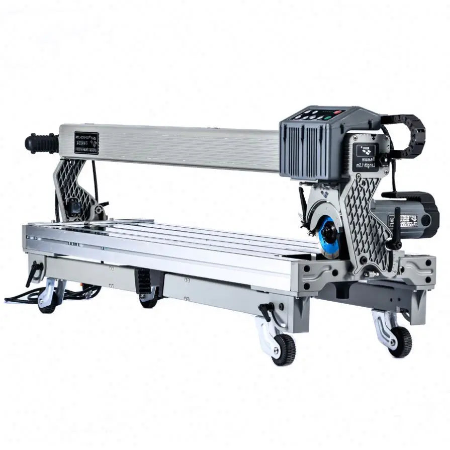 Máy Cắt Gạch Tự Động 1800mm - Di Động & Đa Năng - Daisan Mart