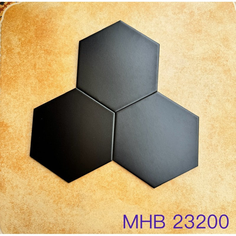 Hexagonal Tile 200x230mm MHB 23200 