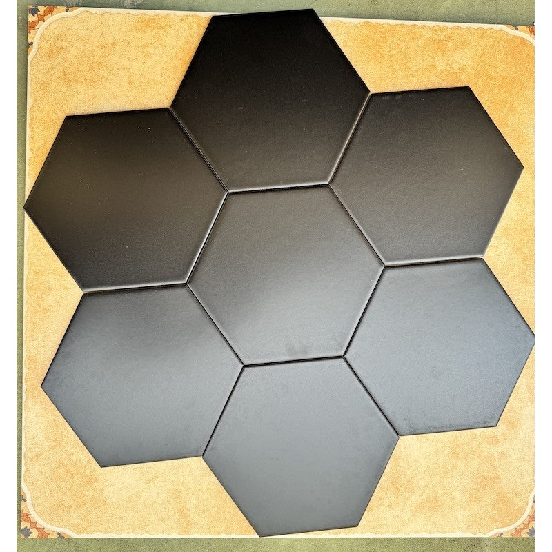 Hexagonal Tile 200x230mm MHB 23200 