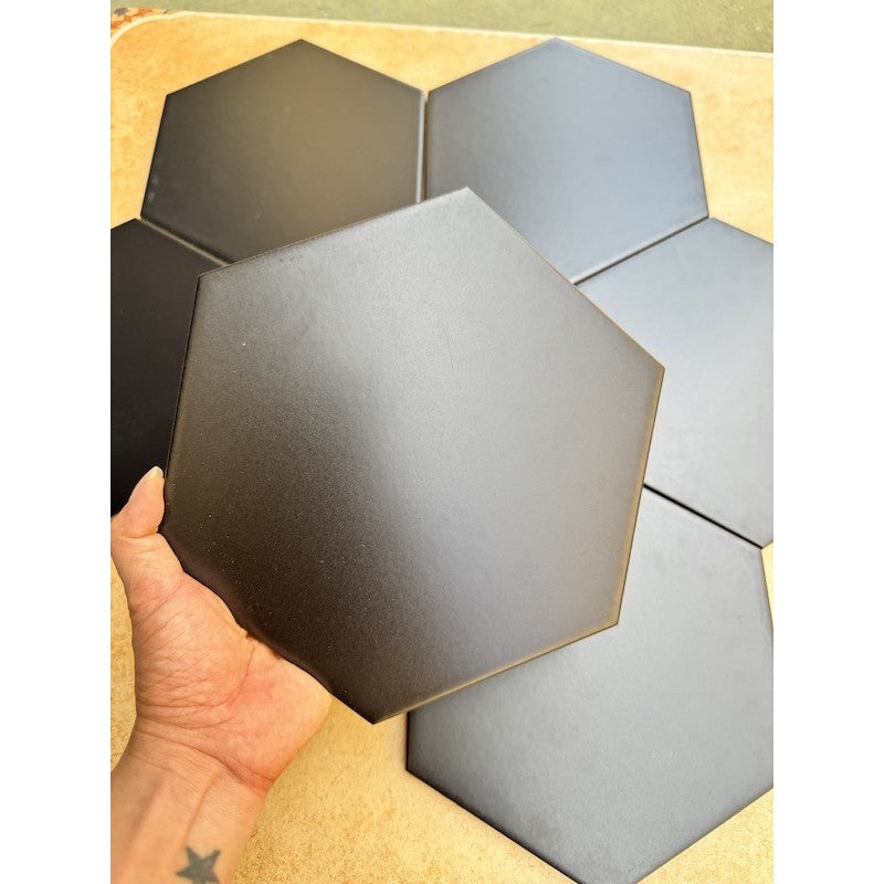 Hexagonal Tile 200x230mm MHB 23200 